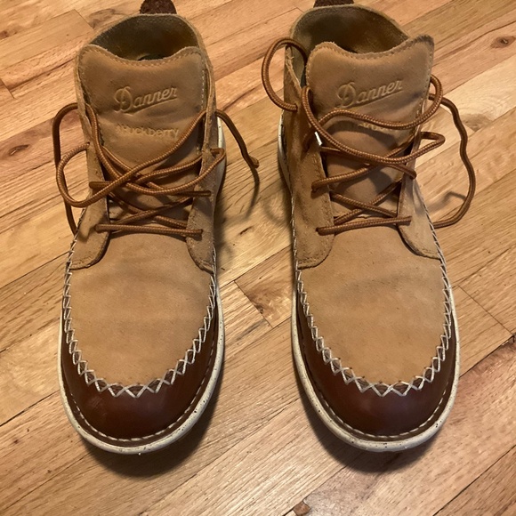 Huckberry x Danner Mountain Moc 917 - Picture 14 of 14